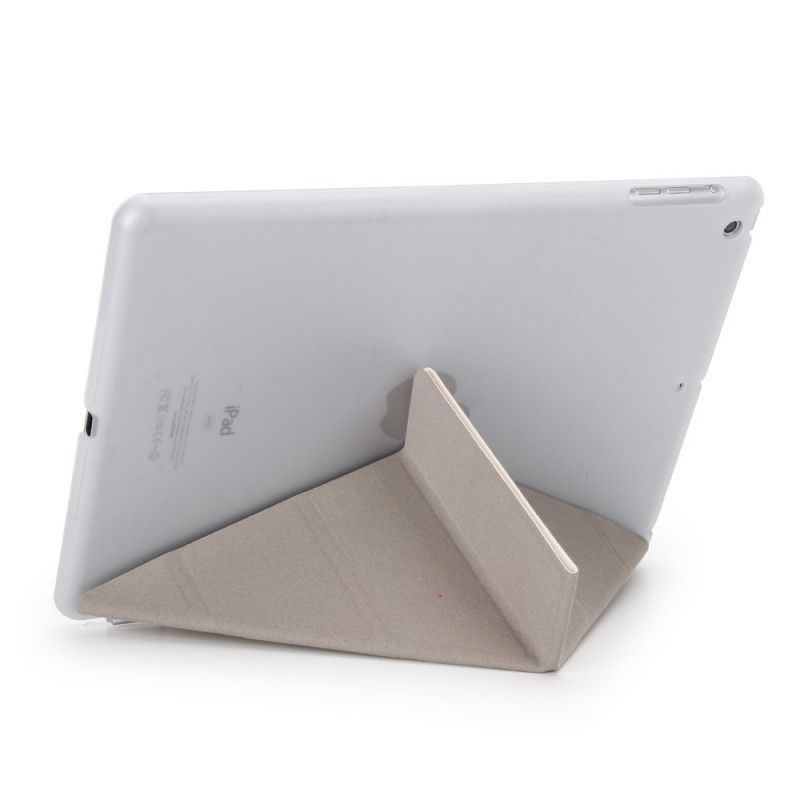 Flip Cover iPad (9.7") Sort Origami