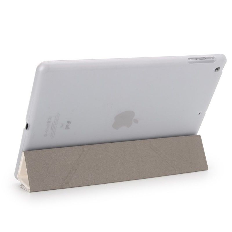 Flip Cover iPad (9.7") Sort Origami