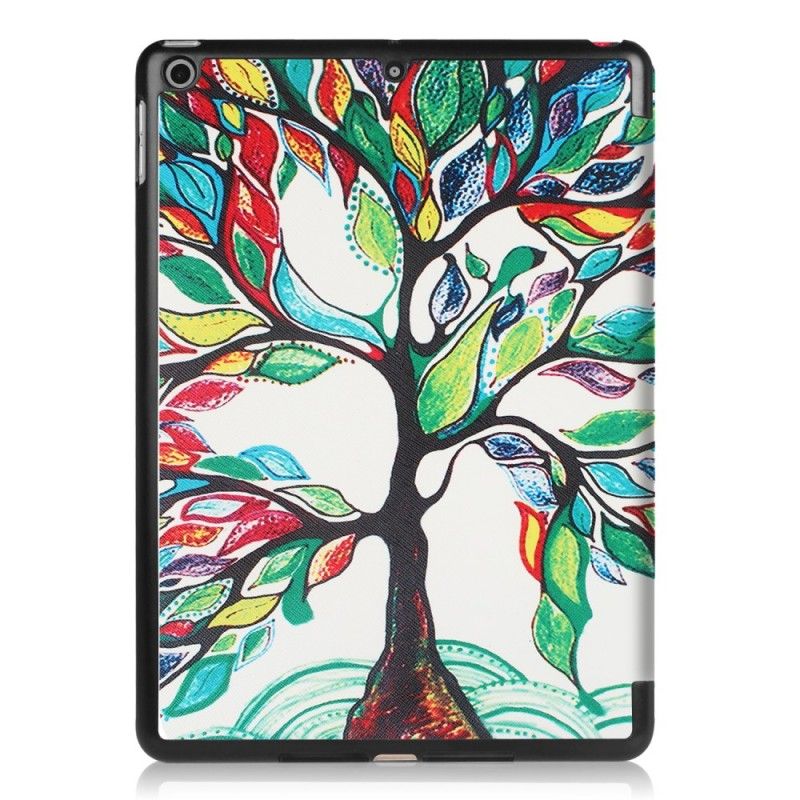 Smart Case iPad (9.7") Farvet Træ