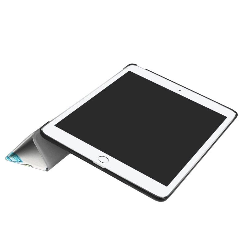 Smart Case iPad (9.7") Farvet Træ