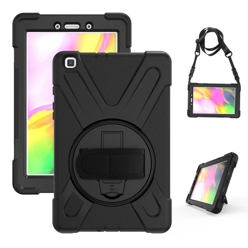 Cover for Samsung Galaxy Tab A 8" (2019) Sort Form X