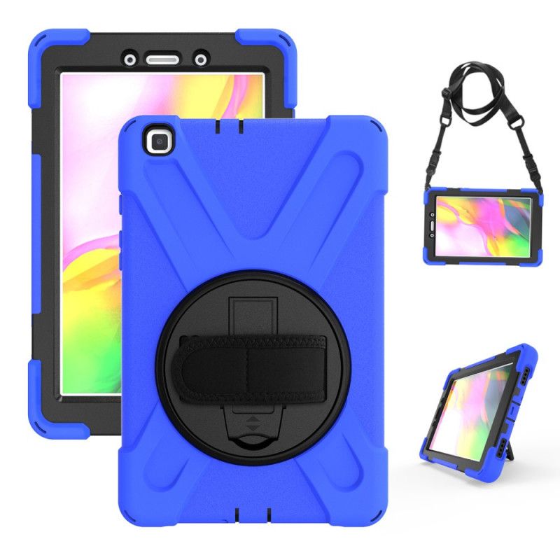 Cover for Samsung Galaxy Tab A 8" (2019) Sort Form X