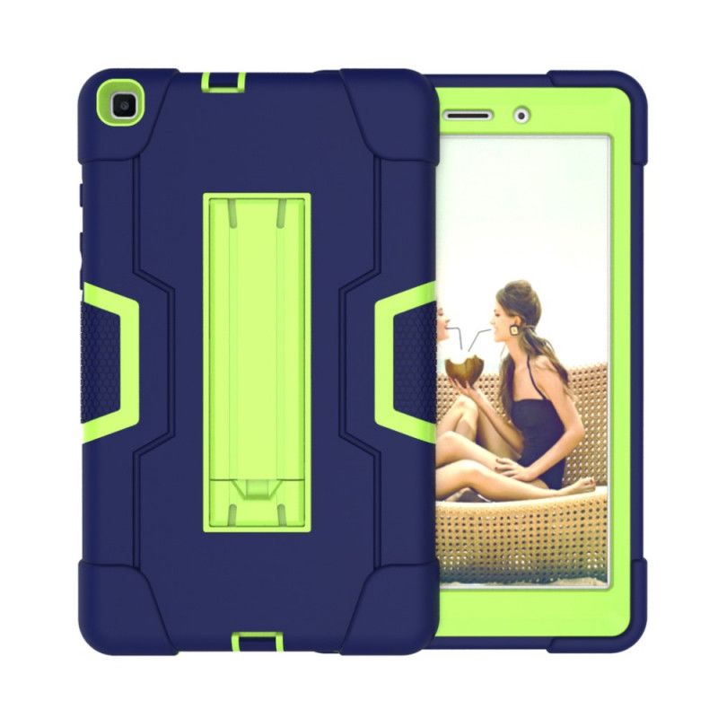 Cover for Samsung Galaxy Tab A 8" (2019) Sort Stødsikker Hybrid