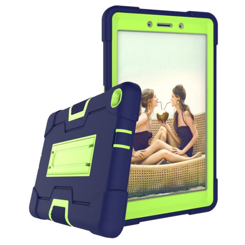 Cover for Samsung Galaxy Tab A 8" (2019) Sort Stødsikker Hybrid