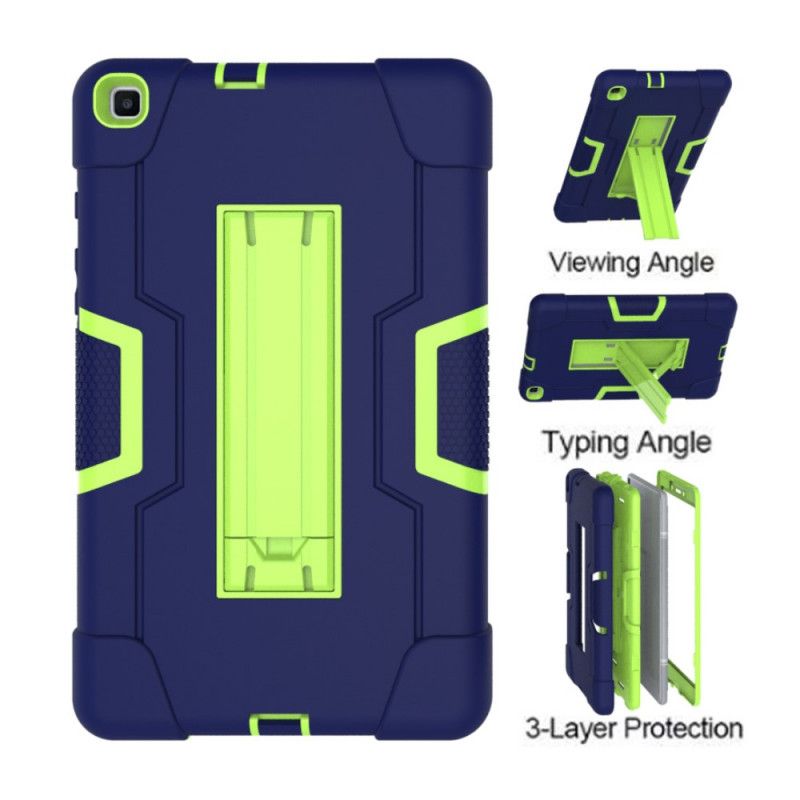 Cover for Samsung Galaxy Tab A 8" (2019) Sort Stødsikker Hybrid