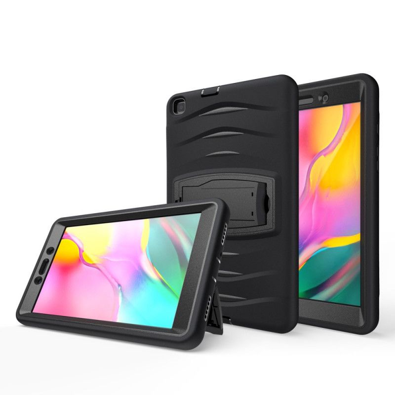 Cover Samsung Galaxy Tab A 8" (2019) Sort Robust Med Buler