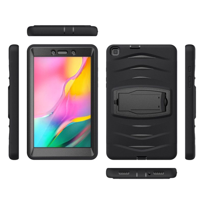 Cover Samsung Galaxy Tab A 8" (2019) Sort Robust Med Buler