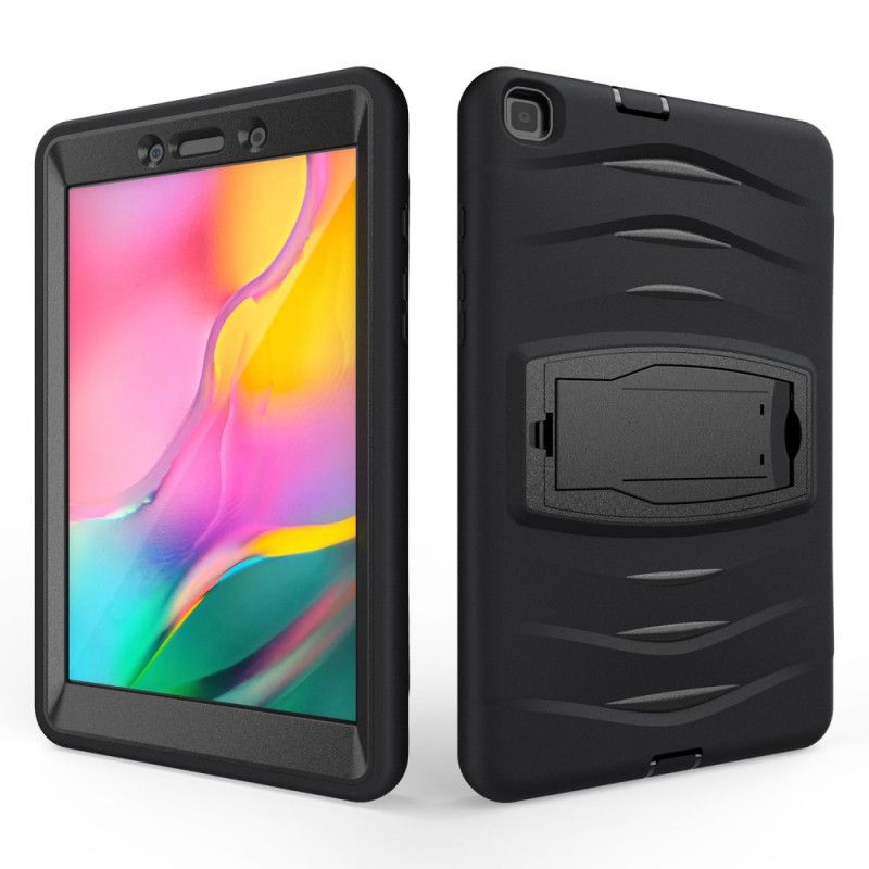 Cover Samsung Galaxy Tab A 8" (2019) Sort Robust Med Buler