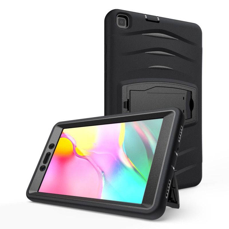 Cover Samsung Galaxy Tab A 8" (2019) Sort Robust Med Buler