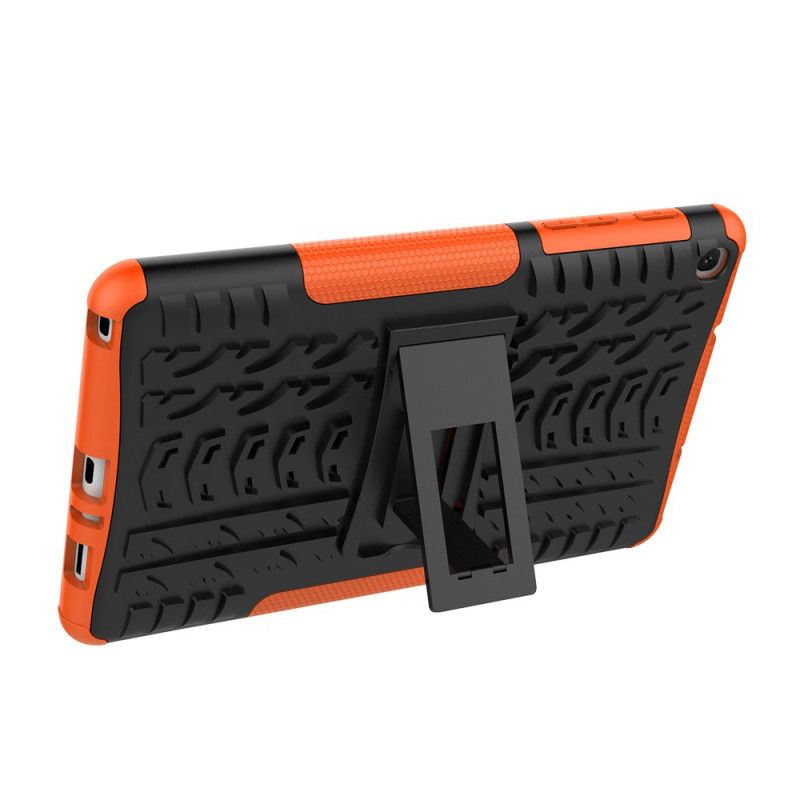 Cover Samsung Galaxy Tab A 8" (2019) Sort Ultra-Resistent Beskyttelse