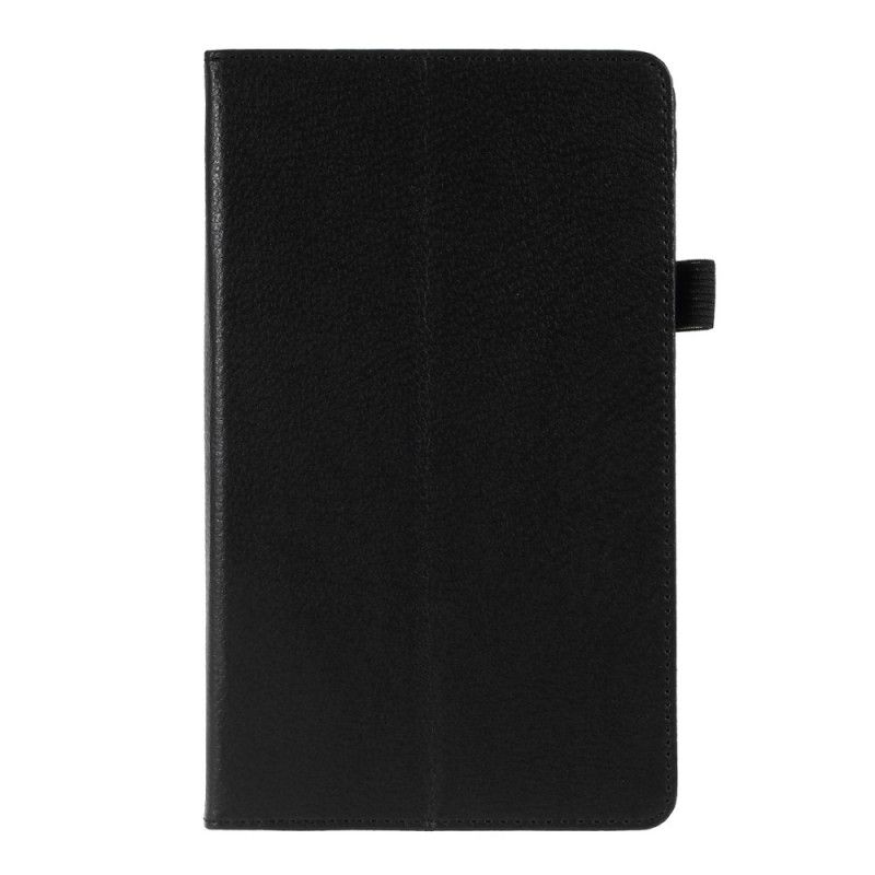 Etui for Samsung Galaxy Tab A 8" (2019) Sort Enkeltlinjer