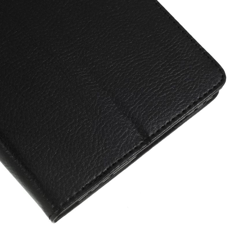 Etui for Samsung Galaxy Tab A 8" (2019) Sort Enkeltlinjer