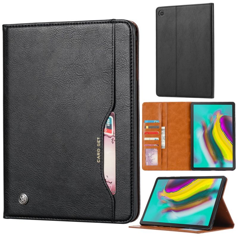 Etui Samsung Galaxy Tab A 8" (2019) Magnetisk Lukning Original