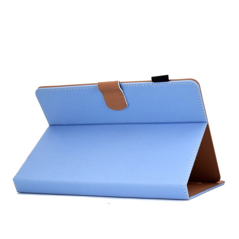 Flip Cover Læder for Samsung Galaxy Tab A 8" (2019) Genert Killing