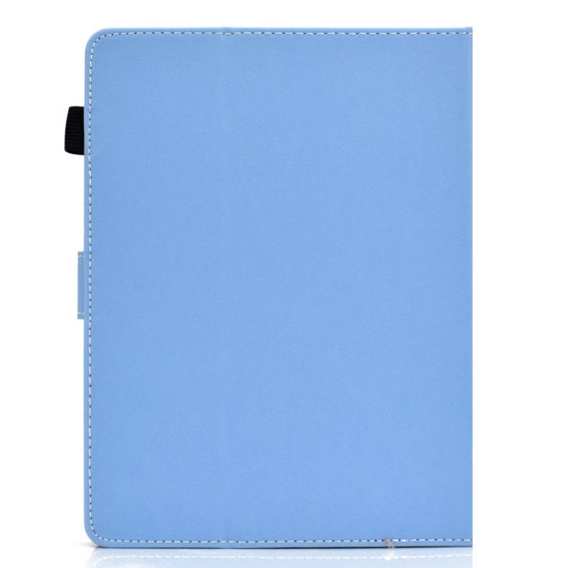 Flip Cover Læder for Samsung Galaxy Tab A 8" (2019) Genert Killing