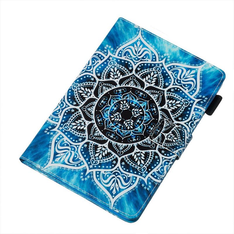 Flip Cover Læder for Samsung Galaxy Tab A 8" (2019) Mandalaunivers