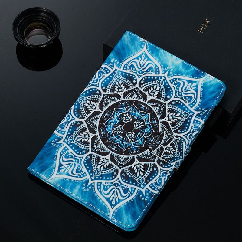 Flip Cover Læder for Samsung Galaxy Tab A 8" (2019) Mandalaunivers