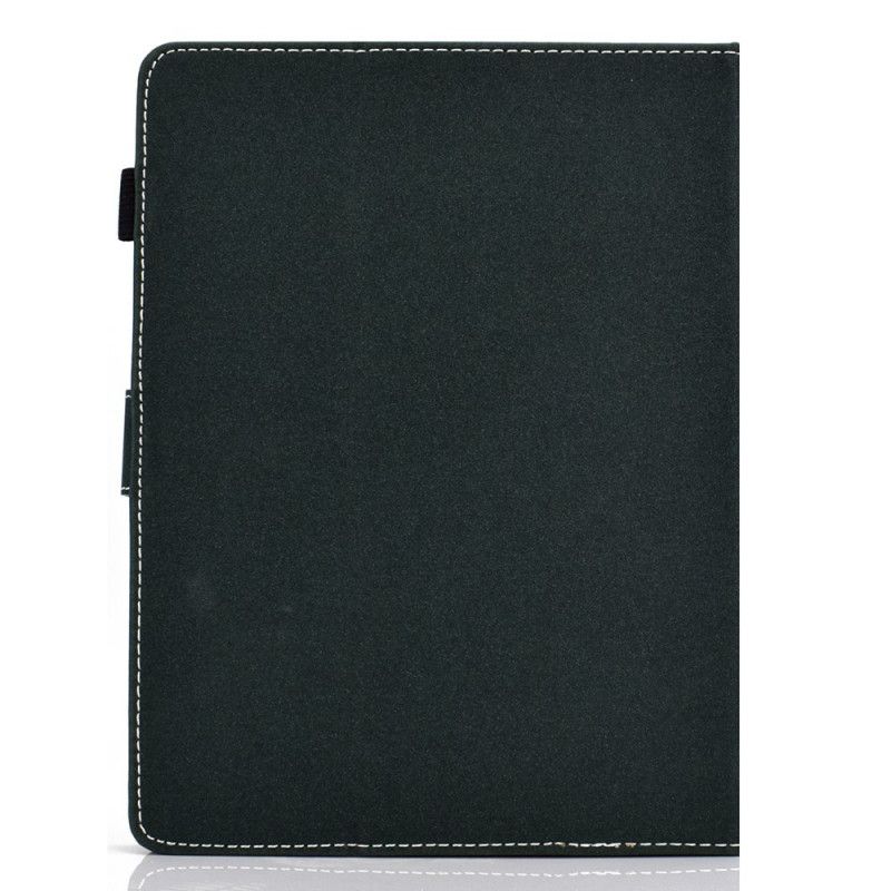 Flip Cover Læder Samsung Galaxy Tab A 8" (2019) Cool Elefant Beskyttelse