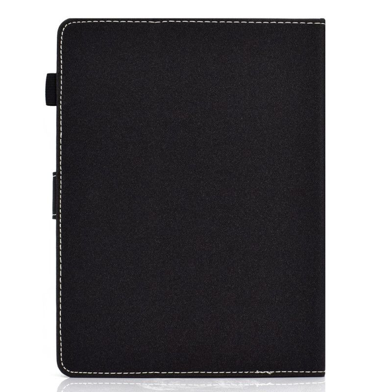 Flip Cover Læder Samsung Galaxy Tab A 8" (2019) Cool Elefant Beskyttelse