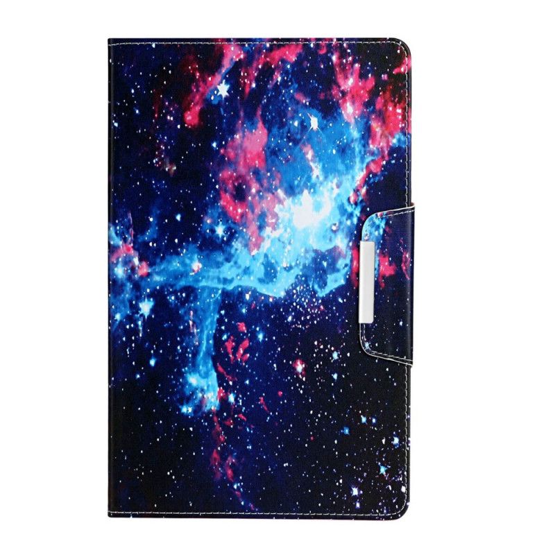 Flip Cover Læder Samsung Galaxy Tab A 8" (2019) Lyst Rum