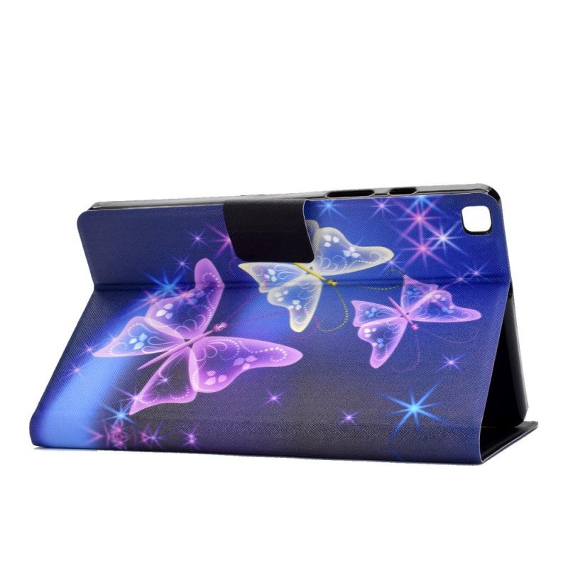 Flip Cover Læder Samsung Galaxy Tab A 8" (2019) Møl