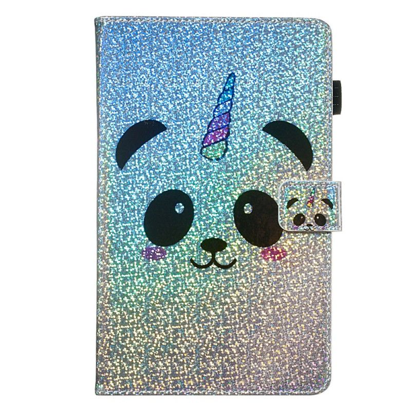 Flip Cover Samsung Galaxy Tab A 8" (2019) Glitterpanda