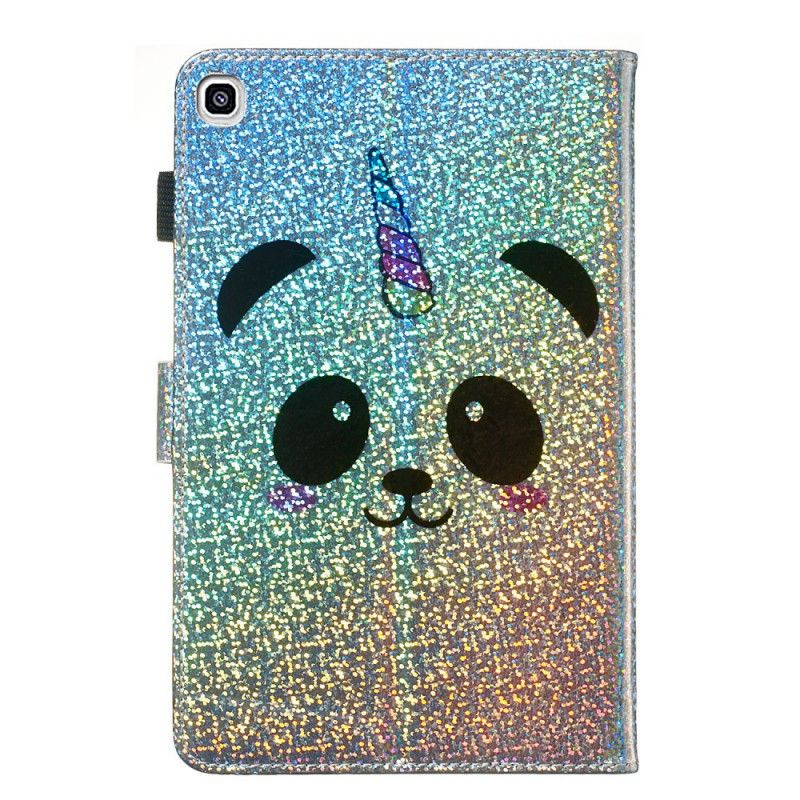 Flip Cover Samsung Galaxy Tab A 8" (2019) Glitterpanda