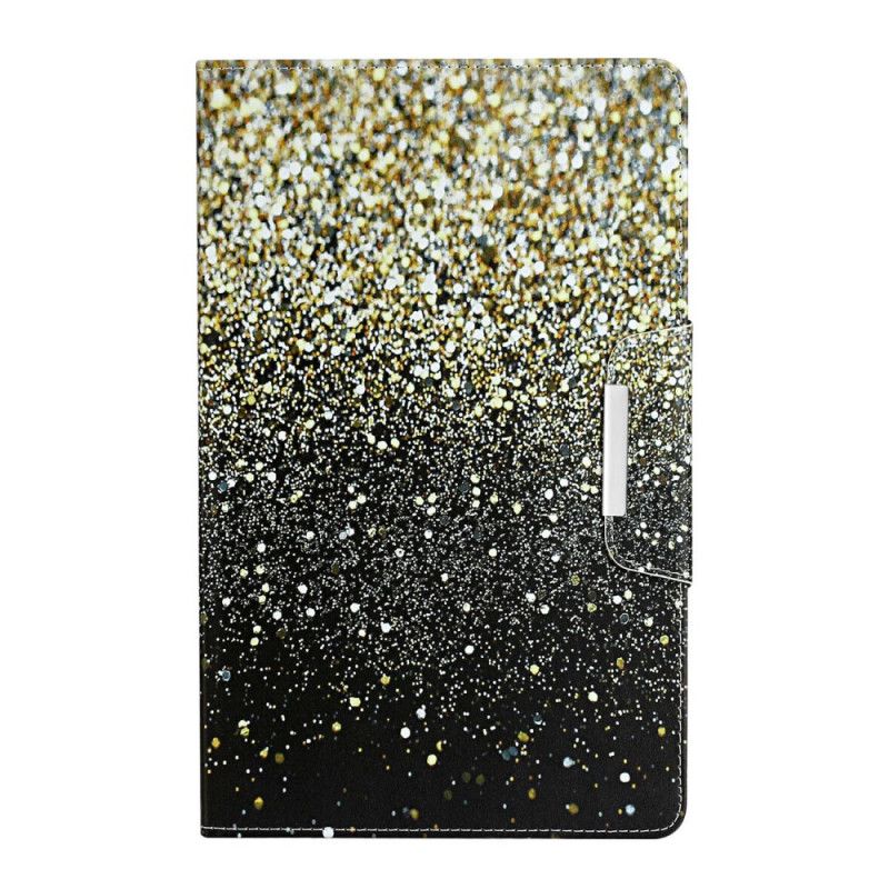 Flip Cover Samsung Galaxy Tab A 8" (2019) Gylden Gradient