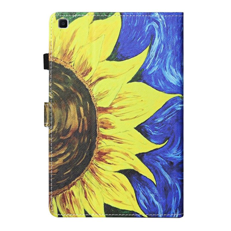 Flip Cover Samsung Galaxy Tab A 8" (2019) Solsikke