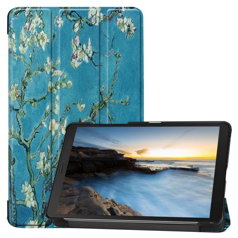 Smart Sag Samsung Galaxy Tab A 8" (2019) Blomstrende Grene