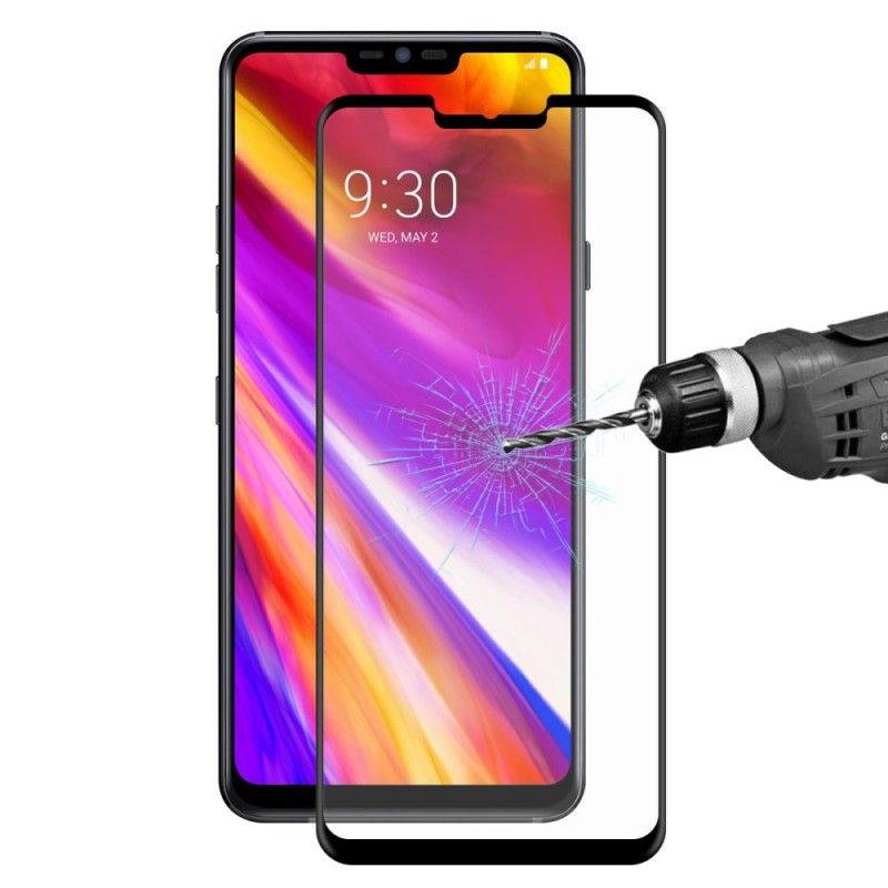 Beskyttelse Af Hærdet Glas LG G7 ThinQ Sort