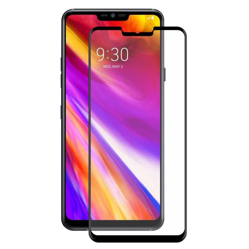 Beskyttelse Af Hærdet Glas LG G7 ThinQ Sort