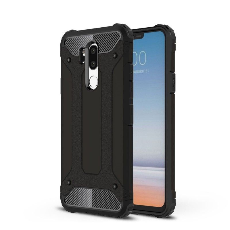 Cover LG G7 ThinQ Sort Overlevende