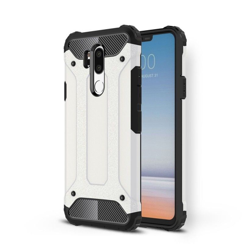 Cover LG G7 ThinQ Sort Overlevende