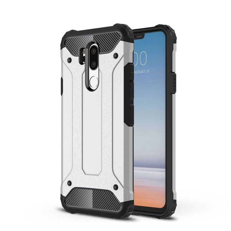 Cover LG G7 ThinQ Sort Overlevende