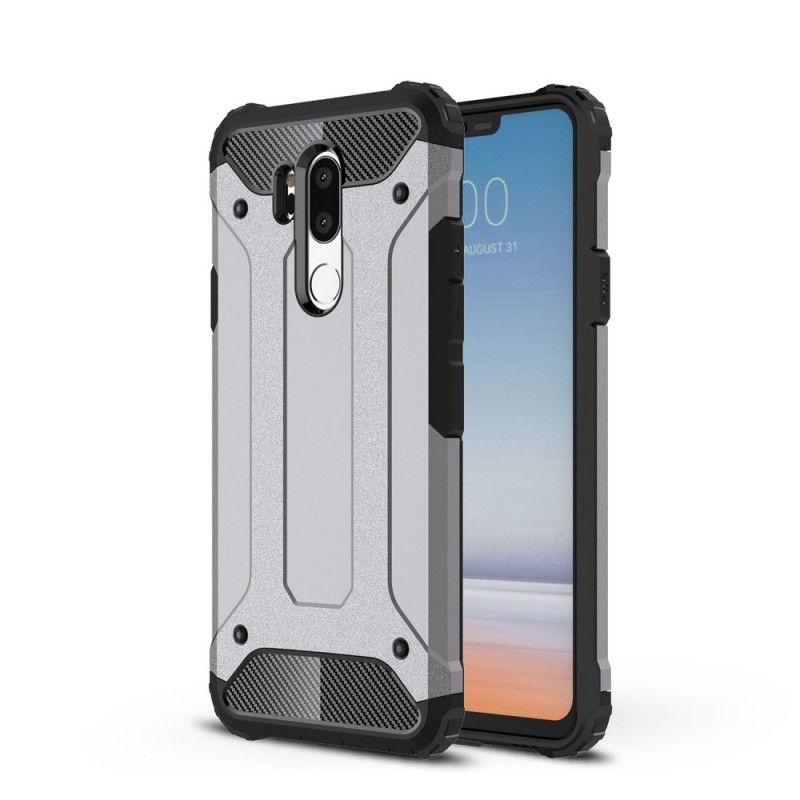 Cover LG G7 ThinQ Sort Overlevende