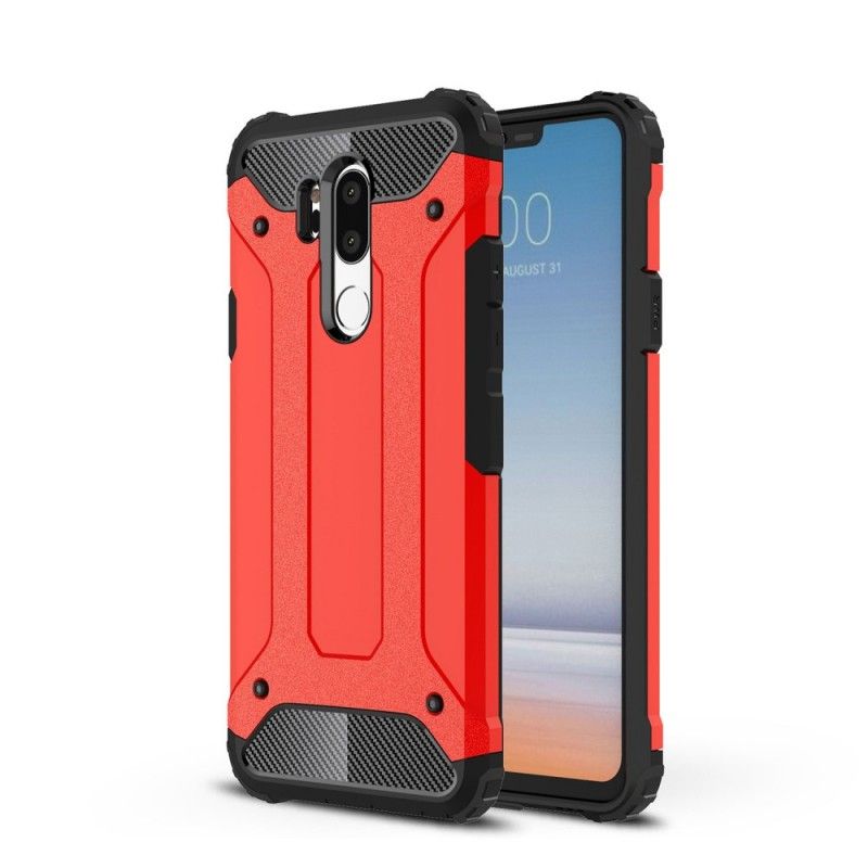 Cover LG G7 ThinQ Sort Overlevende