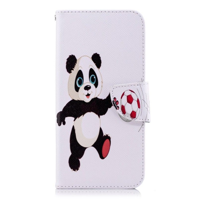 Flip Cover LG G7 ThinQ Mobilcover Pandafod