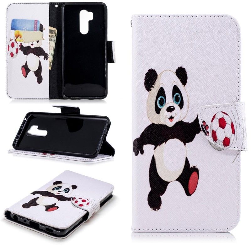 Flip Cover LG G7 ThinQ Mobilcover Pandafod