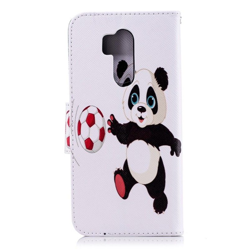 Flip Cover LG G7 ThinQ Mobilcover Pandafod