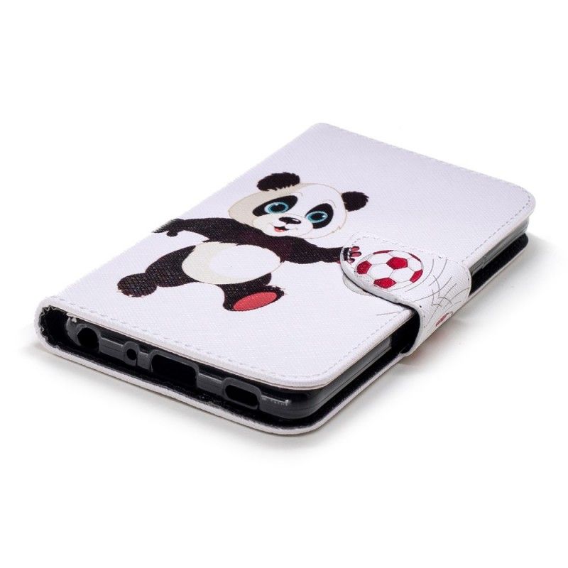 Flip Cover LG G7 ThinQ Mobilcover Pandafod