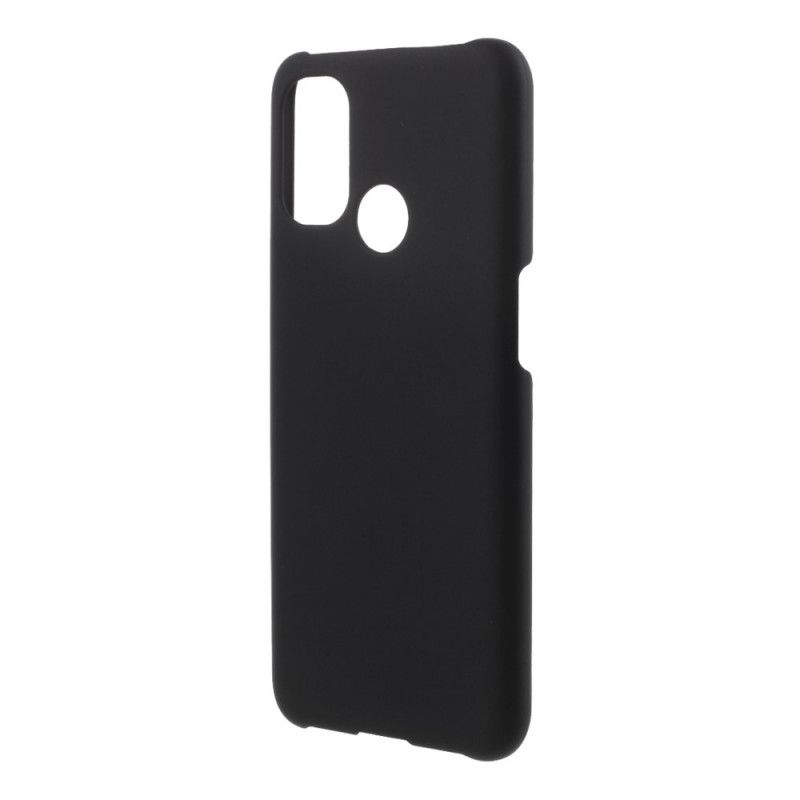 Cover OnePlus Nord N100 Sort Mobilcover Klassisk Stiv