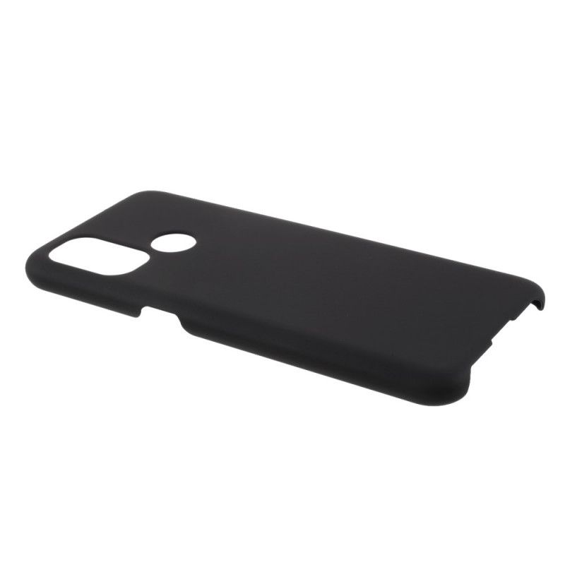 Cover OnePlus Nord N100 Sort Mobilcover Klassisk Stiv