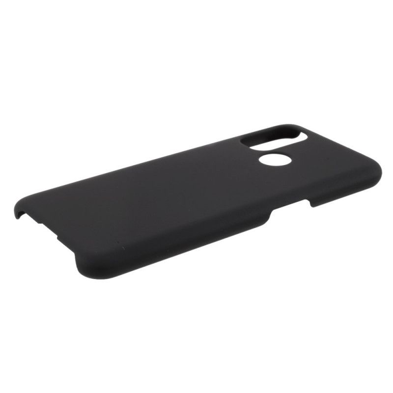 Cover OnePlus Nord N100 Sort Mobilcover Klassisk Stiv