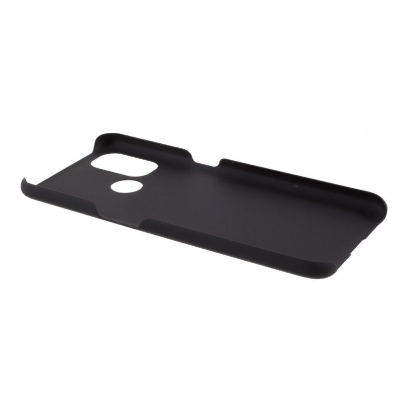 Cover OnePlus Nord N100 Sort Mobilcover Klassisk Stiv