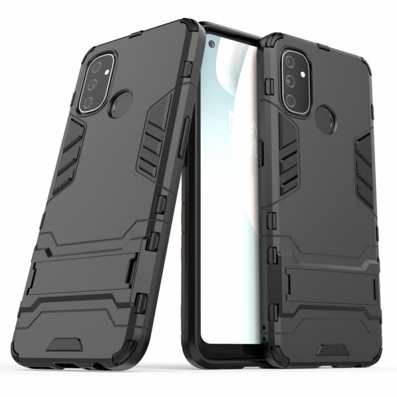 Cover OnePlus Nord N100 Sort Ultrabestandig Tunge