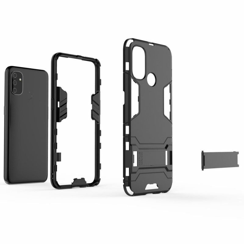 Cover OnePlus Nord N100 Sort Ultrabestandig Tunge