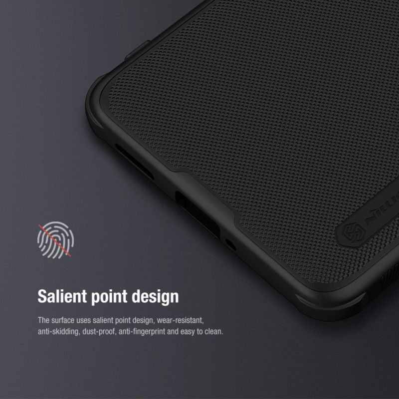 Cover Til Xiaomi Redmi Note 13 Pro Plus 5g Frostet Nillkin