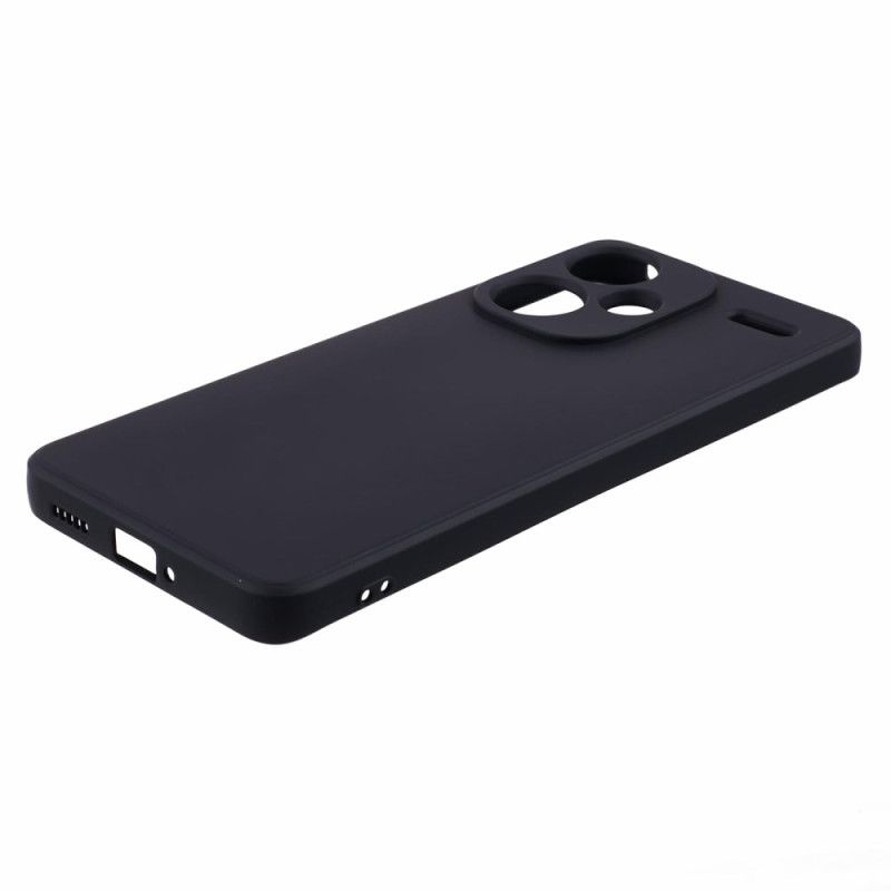 Cover Xiaomi Redmi Note 13 Pro Plus 5g Fleksibel Silikone