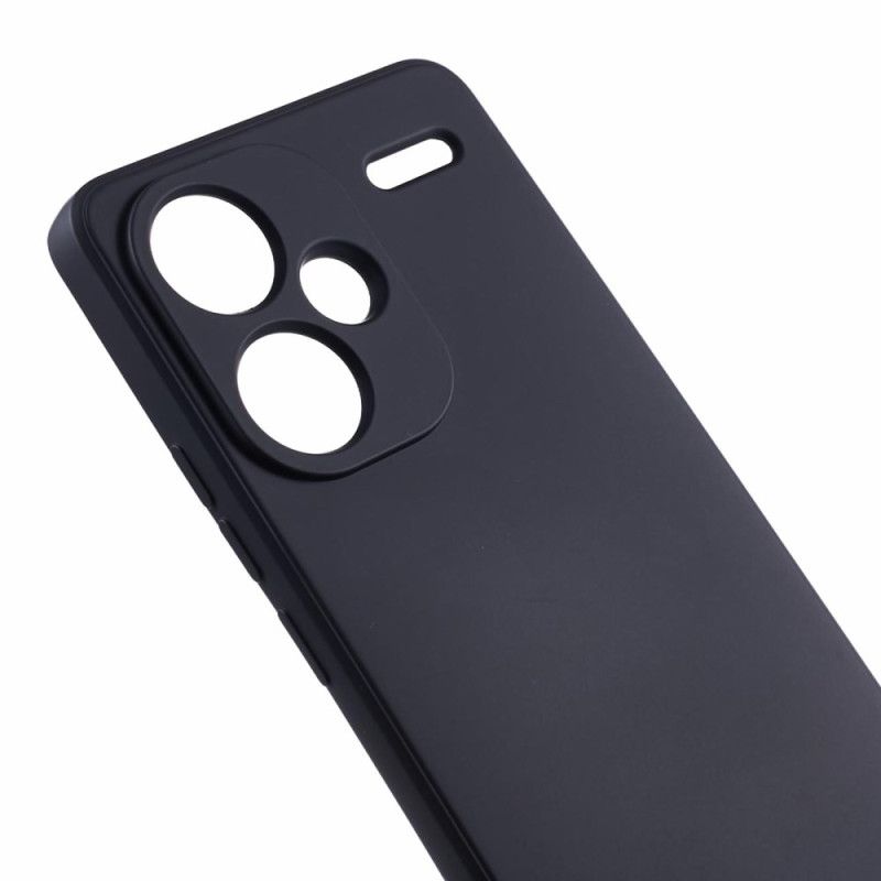 Cover Xiaomi Redmi Note 13 Pro Plus 5g Fleksibel Silikone